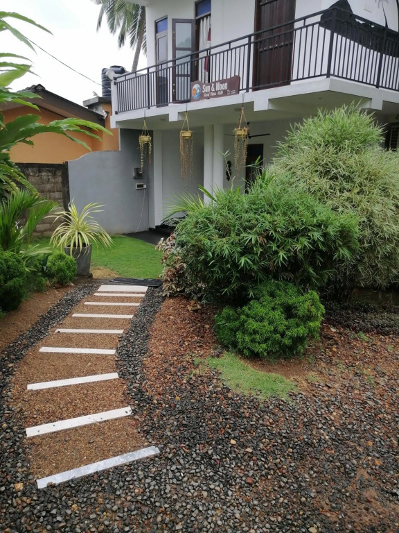 Sun & Moon Good View Villa