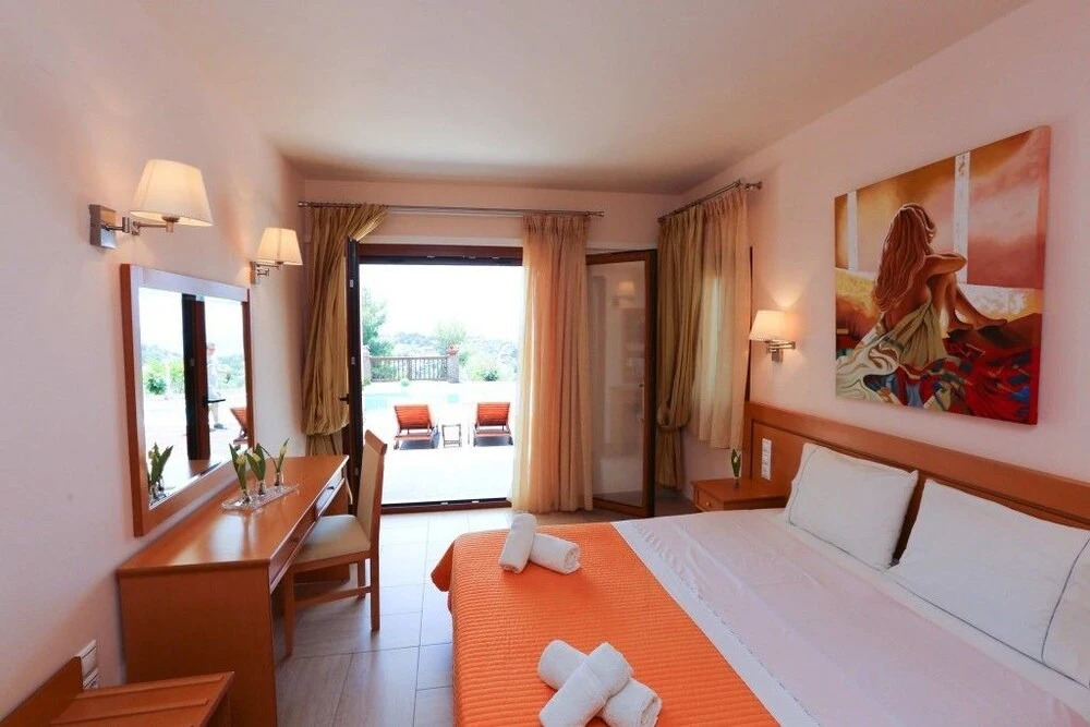 Mythos Luxury Villa-Skiathos