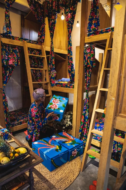 Diamond Dorm Vietnam - Hostel