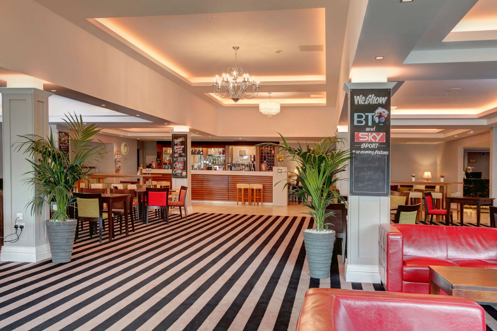 Best Western Appleby Park Hotel