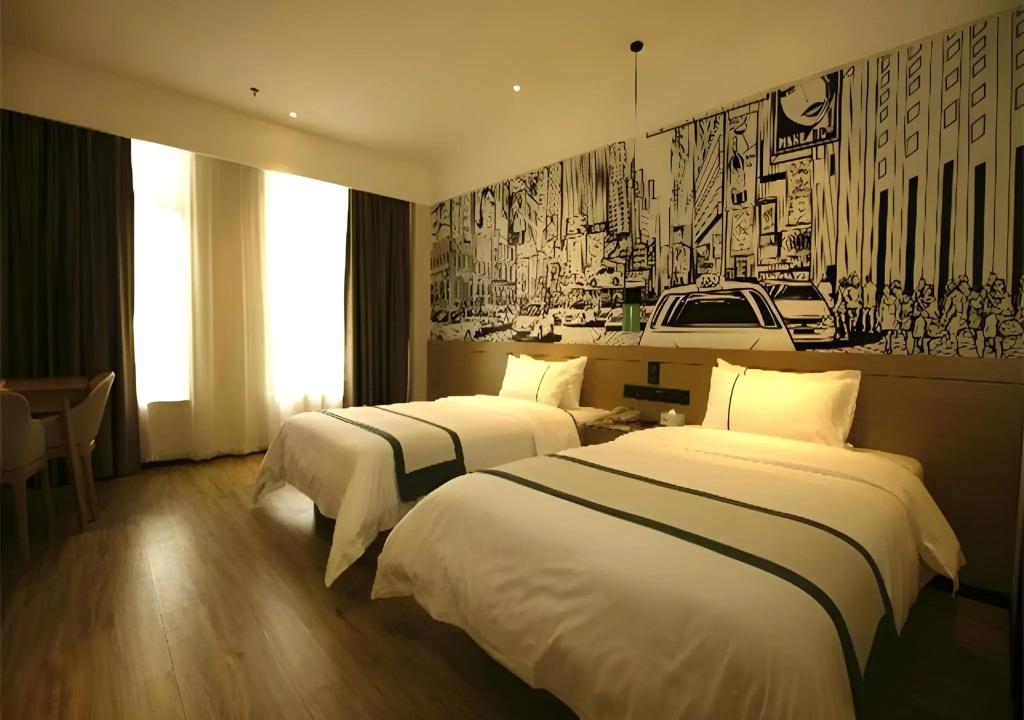 City Comfort Inn Foshan Gaoming Huaying Square