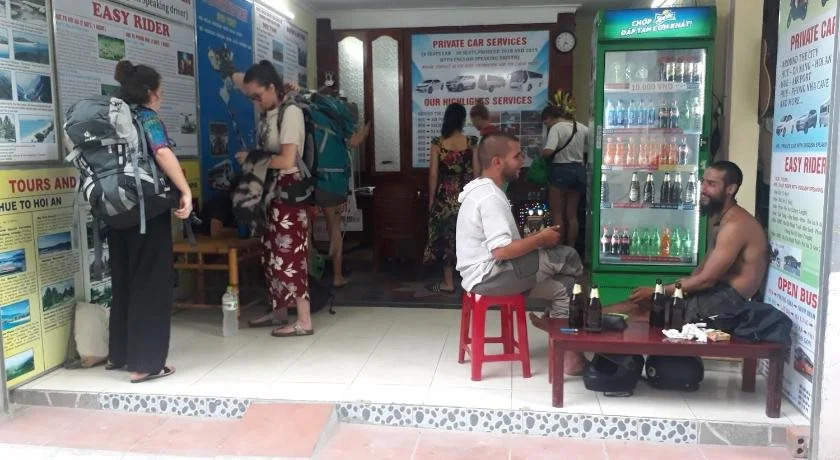 Fa Backpackers Hostel