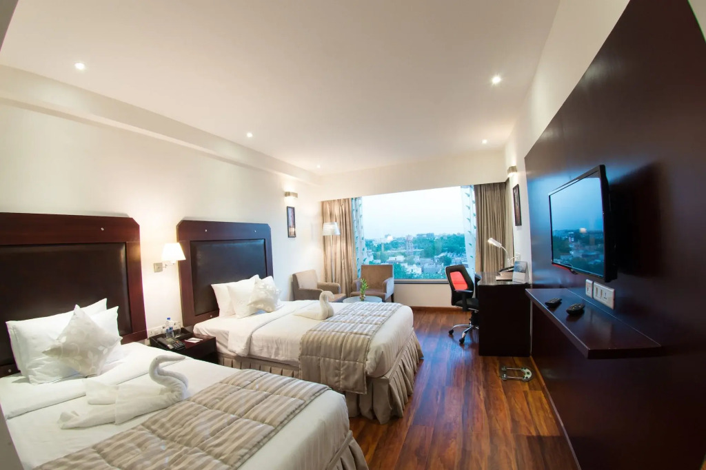 The Fern Residency Jodhpur, Series by Marriott