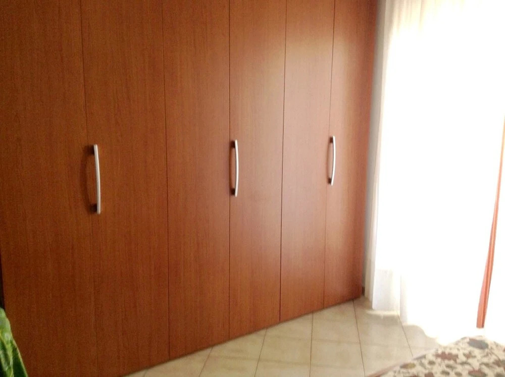 Apartment With 2 Bedrooms in Minturno, With Wonderful sea View, Enclos