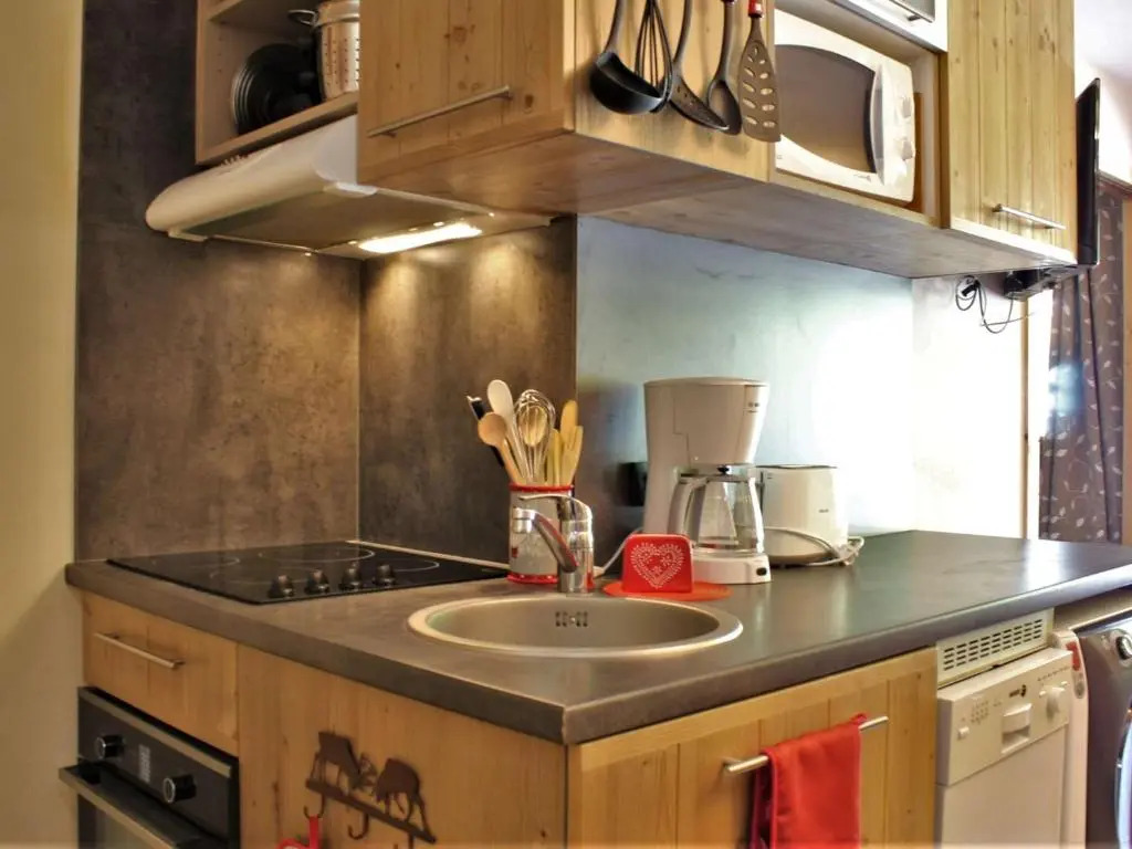 Appartement Risoul, 2 pièces, 5 personnes - FR-1-330-474