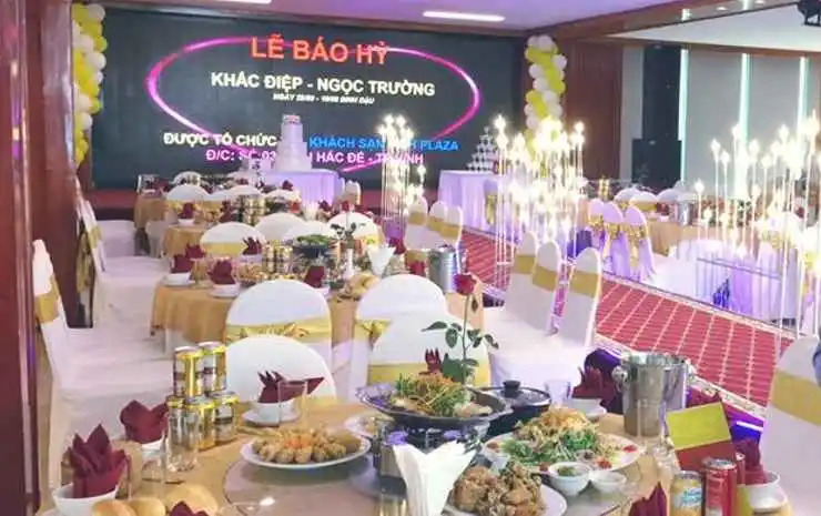 Vinh Plaza Hotel