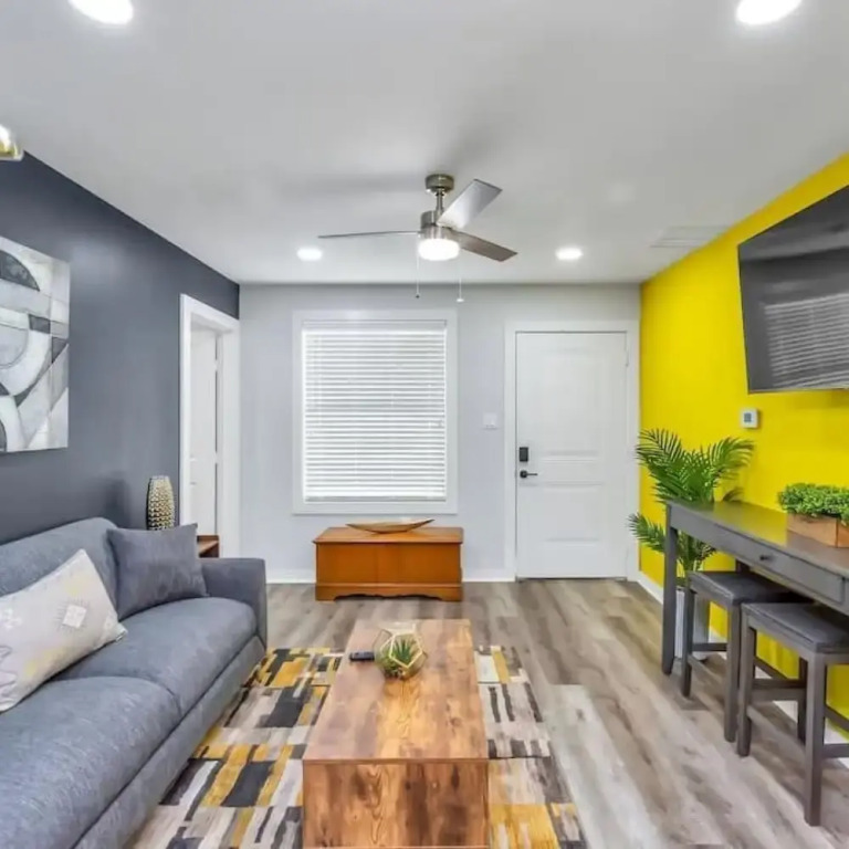 Candidus Prime Location Houston Hotspots Sleep 4