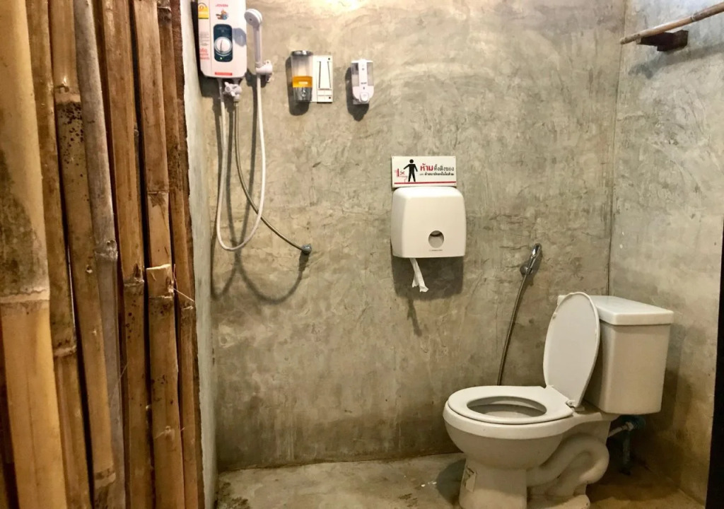 Pai way hostel