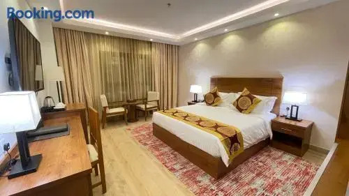 Alsahwa Hotel