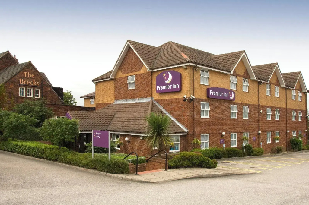 Premier Inn Uk Rotherham East (m18/m1)
