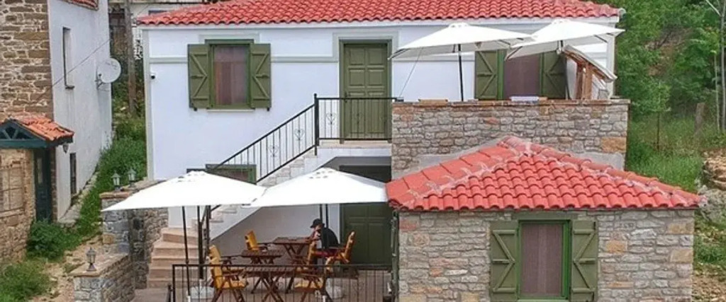 The Hill Village House