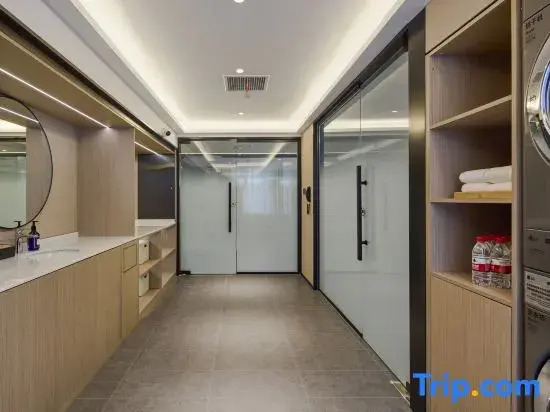 Starway Hotel (Xi'an Xishaomen Taoyuan South Road)