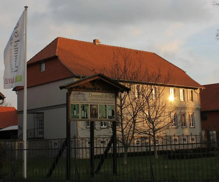 Hotel Garni Demmel & Cie