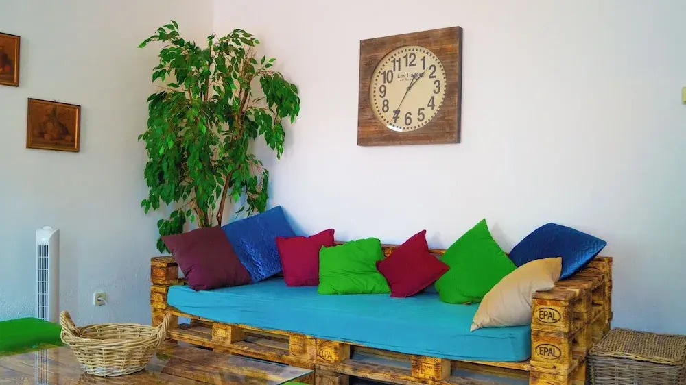 Cozy 1BR Suited for Extended Comfort
