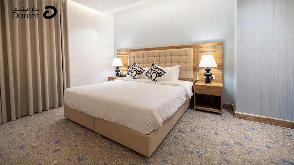 Super Luxury One bedroom Al Aqiq