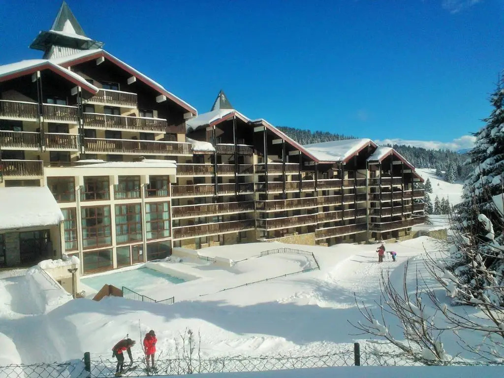 Les Terrasses du Mont Blanc