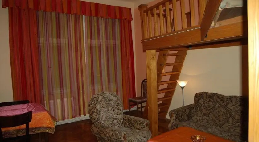 Guesthouse Saturnin