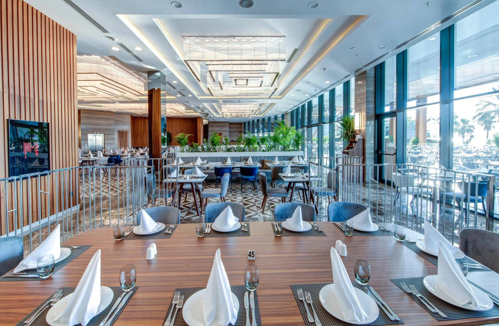 The Oba Hotel