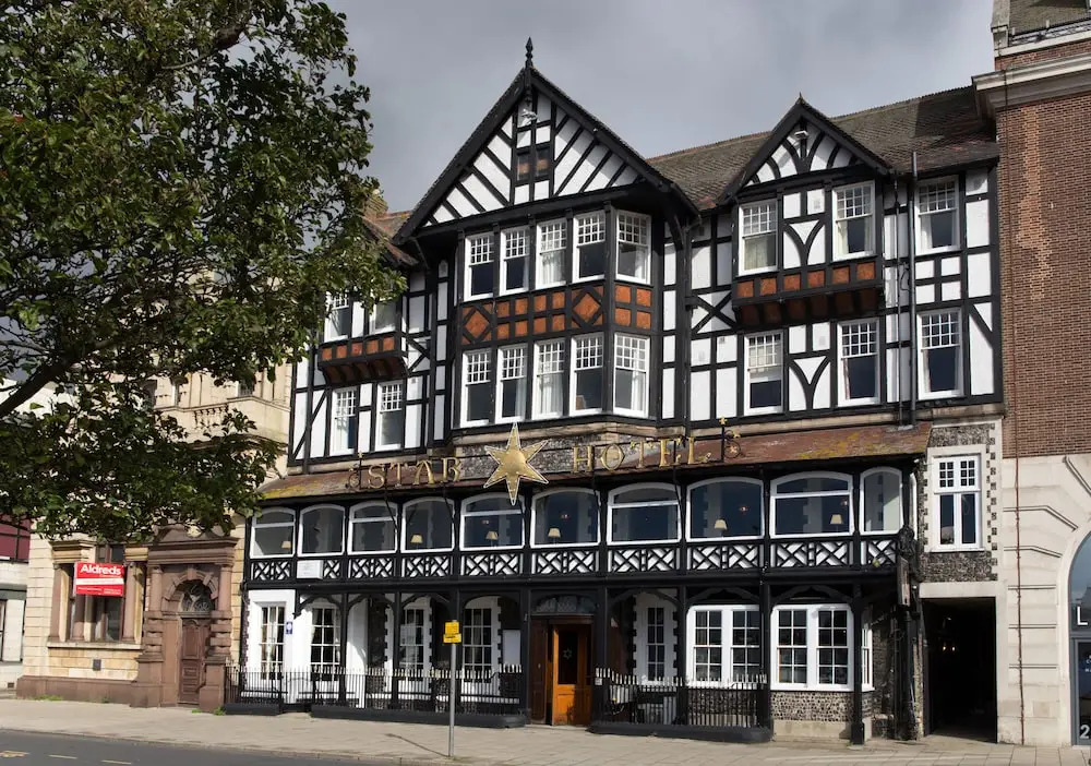 The Star Hotel