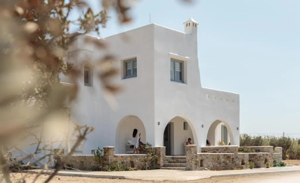 Villas vaya