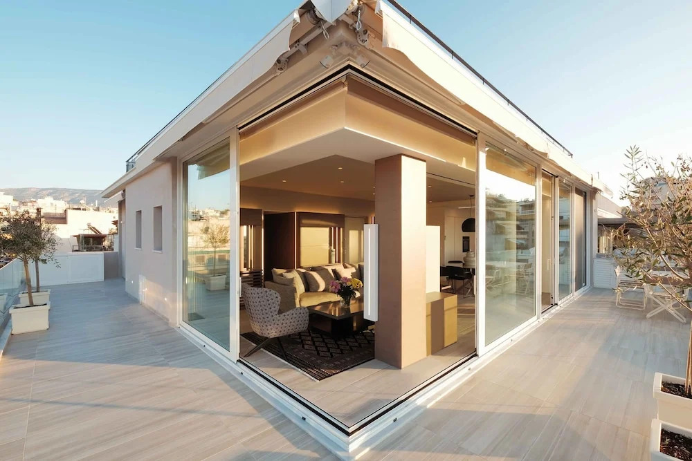 Sunlight Acropolis Loft