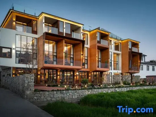 Yunqi·Dali | Parent-Child•Garden•Mountain View Hotel (Erhai S Bay Ecological Corridor Branch)
