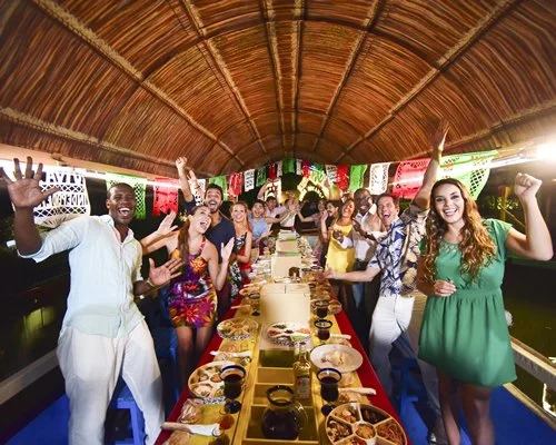 Hotel Xcaret Mexico All Parks All Fun Inclusive