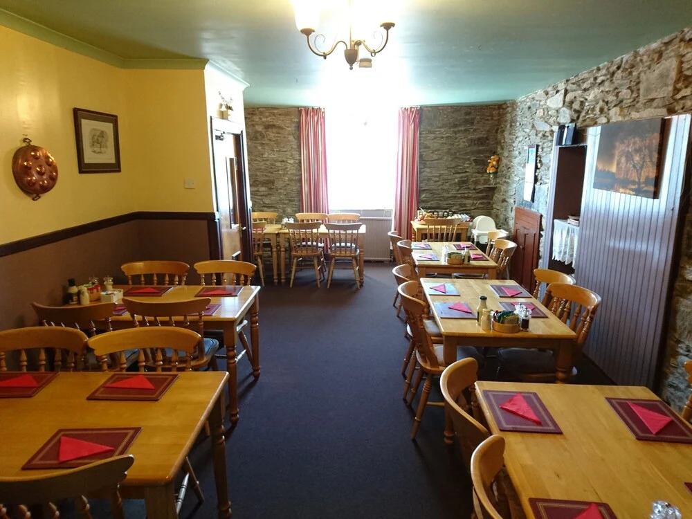 The Horseshoe Inn