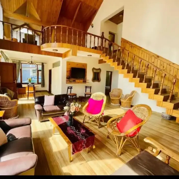 Sunshine Cottage