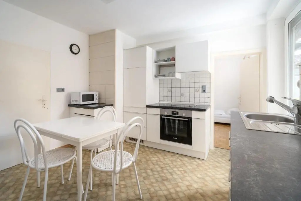 UNIQUE: 2 Zi. Wohnung im Herzen von Schwenningen mit Terasse EG