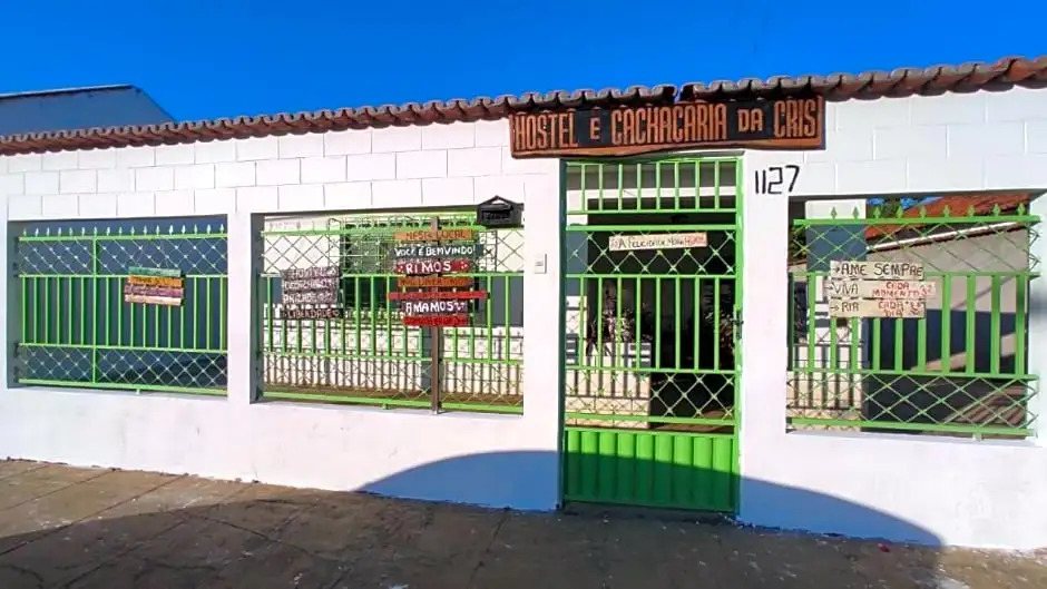 Hostel e Camping da Cris