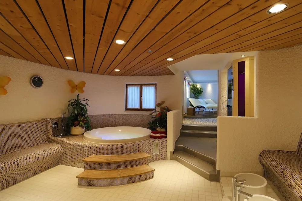 Hotel Landhaus Feldmeier ***S
