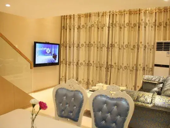 Mansell hotel apartment (Shanghai Kangqiao Road store)