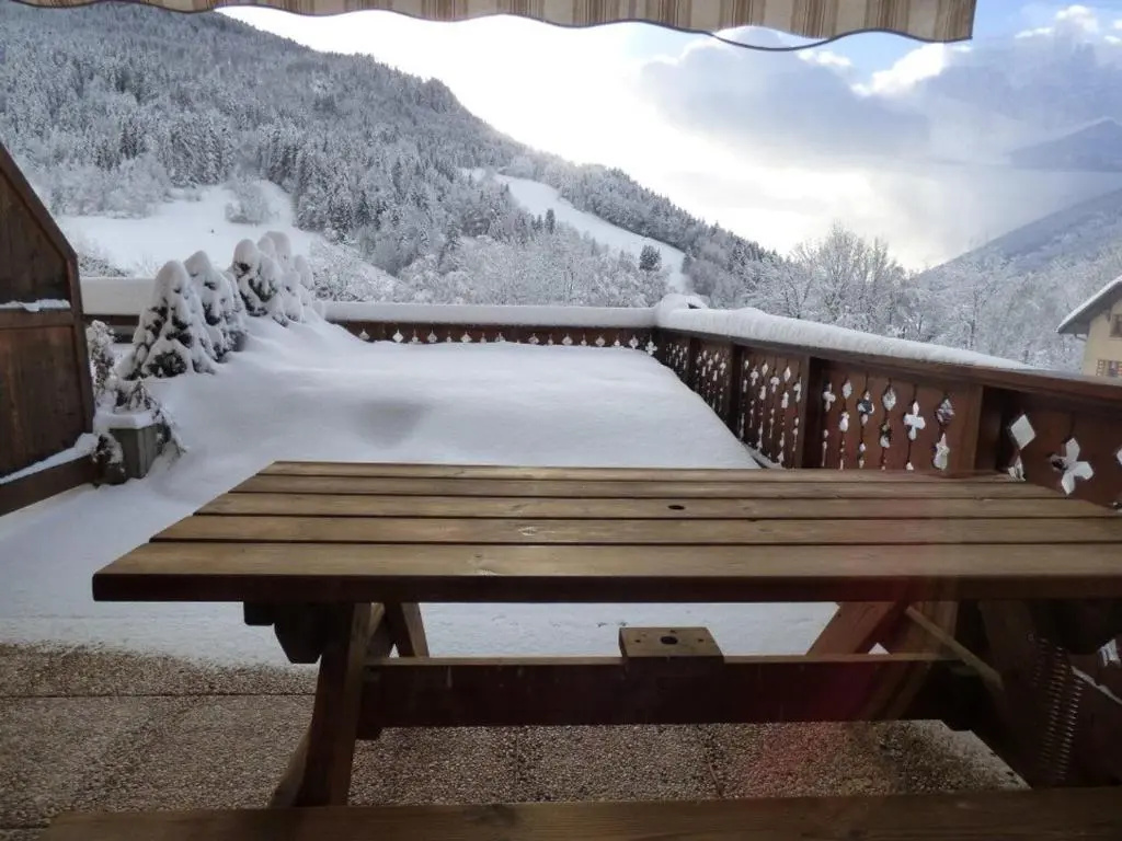 Appartement Le Grand-Bornand, 3 pièces, 7 personnes - FR-1-458-91