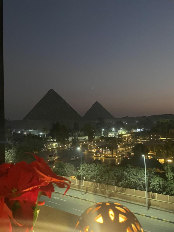 Turquoise Pyramids View Hotel