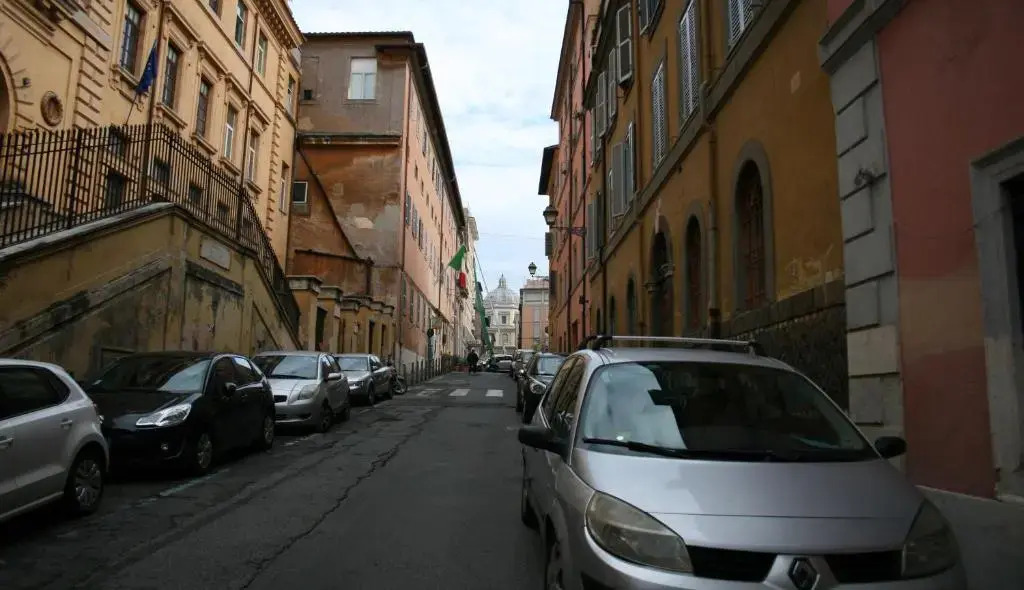 Sforza Apartment