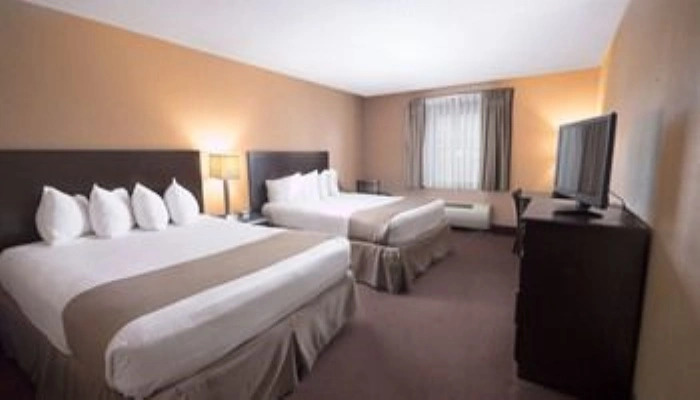 Best Western Moberly Inn