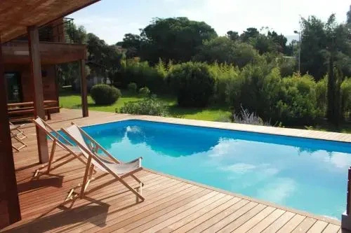 Villa cote plage