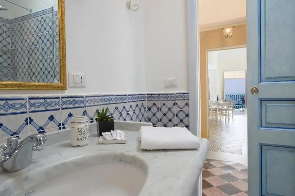 CASA CAPRILE POSITANO