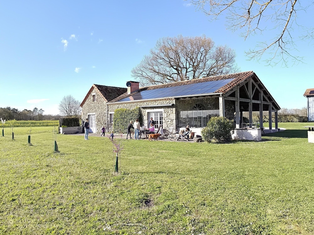 Family Chateau Retreat