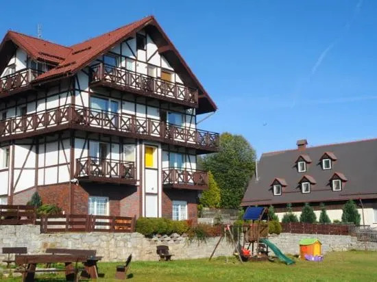 Apartamenty w Jantar - LilaSun