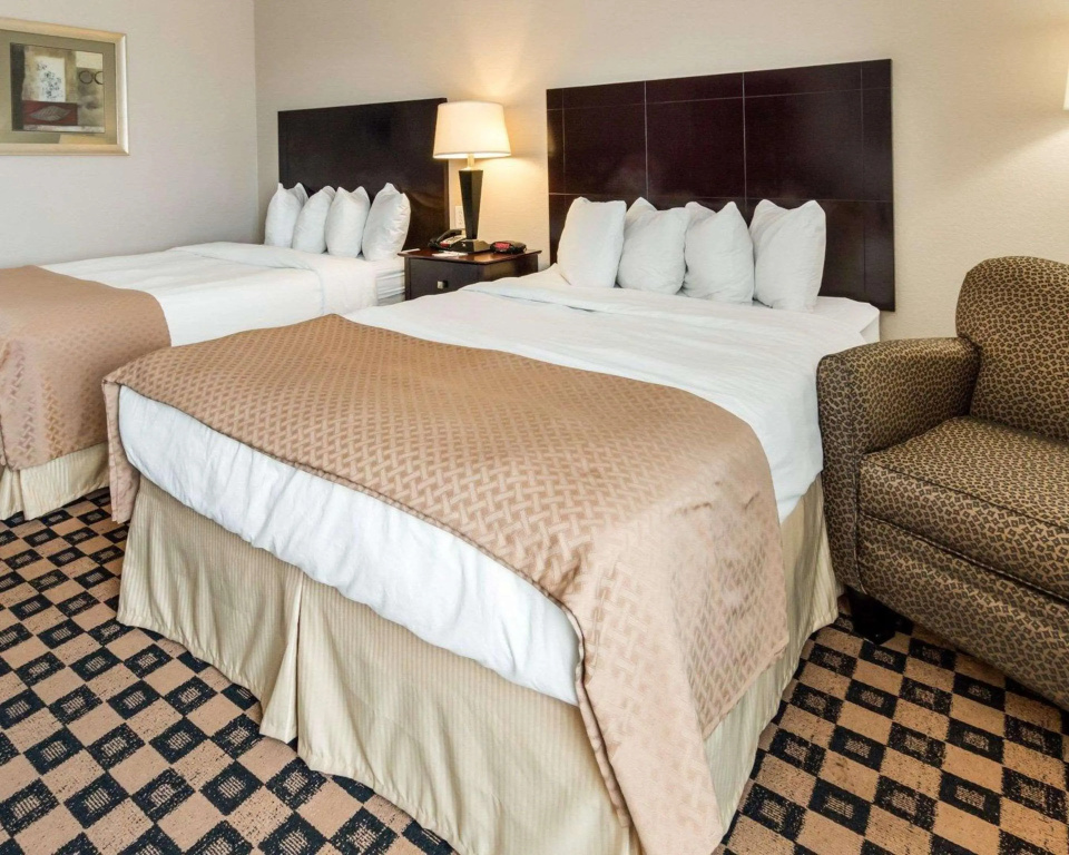 Quality Inn & Suites Groesbeck North