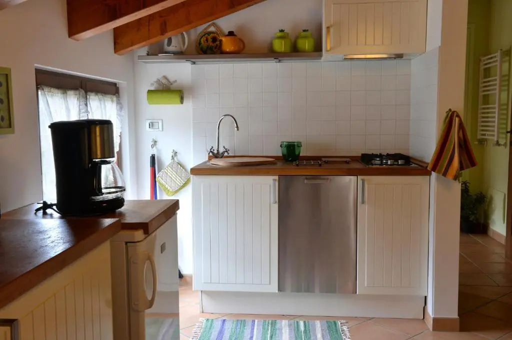 Il Laghello Wood House