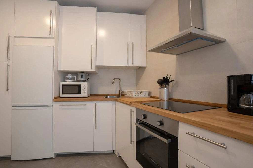 Bilbao High Apartment