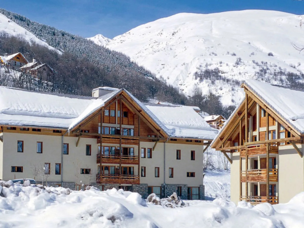 Les Chalets du Galibier 27026