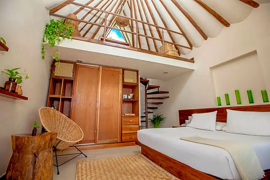 Mezzanine a Colibri Boutique Hotel-Adults Only