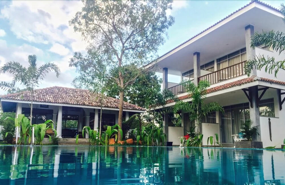 Tissa Wild Heaven