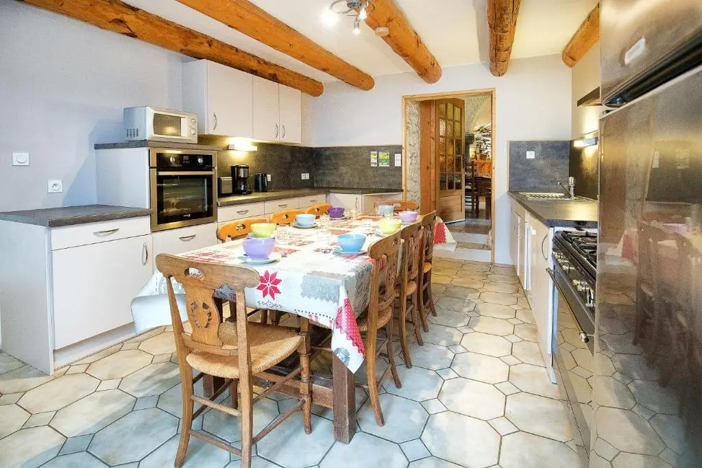 Le Chalet du Villard