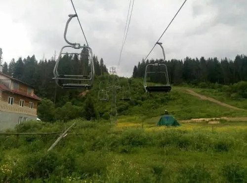 Сонячні Карпати