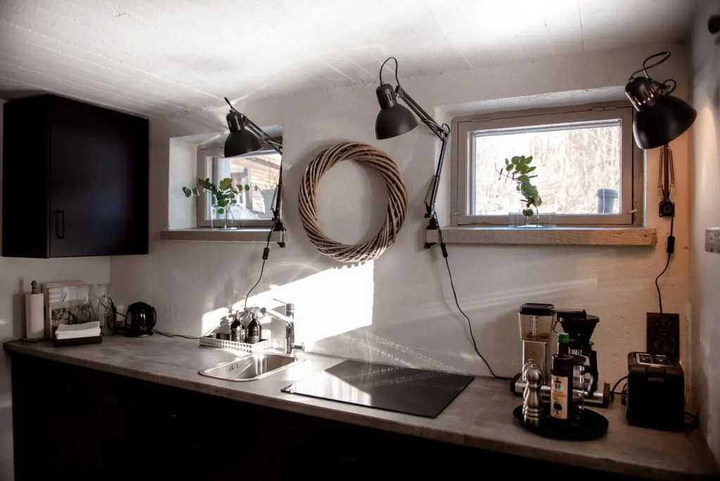 Vivante Basement Accommodation